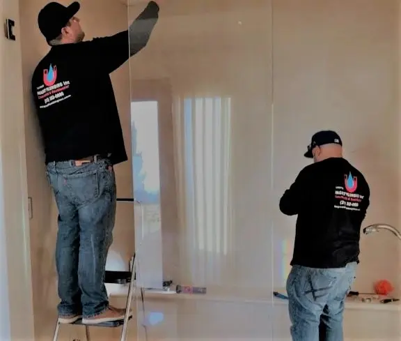 Professional plumbing installation for Tankless Water Heater Installation in Highland